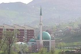 Moschee in Zenica